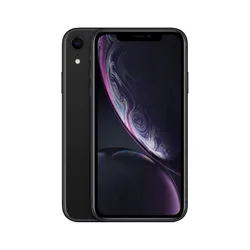 APPLE Iphone XR 64 Гб черный Восстановленный класса A- | Смартфоны, Бесплатные мобильные телефоны, Оригинал Б/у