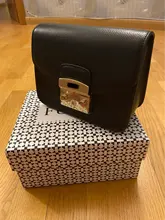 De alta calidad bolsos de cuero genuino de las mujeres cadena de oro bolsa de lujo Cartera de mujer con diseño exclusivo de moda 100% bolso de piel de vacuno