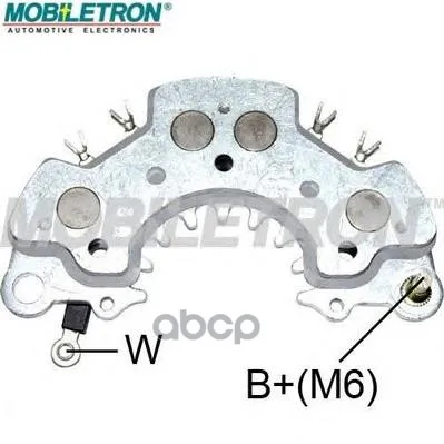 Мост Диодный Hitachi L1110g4320ihr773138718 Nissan: Maxima 2.0-3.0 95-00 Mobiletron арт. RH-35