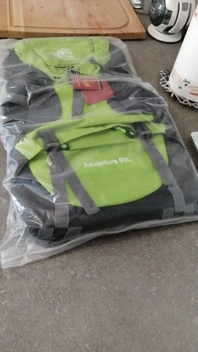 תיק נסיעות 50 ליטר עמיד למים photo review