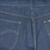 Men's jeans classic rifle Original (raifl original) straight, tight 14.5 un Nevar. denim 100% cotton. ► Photo 2/6