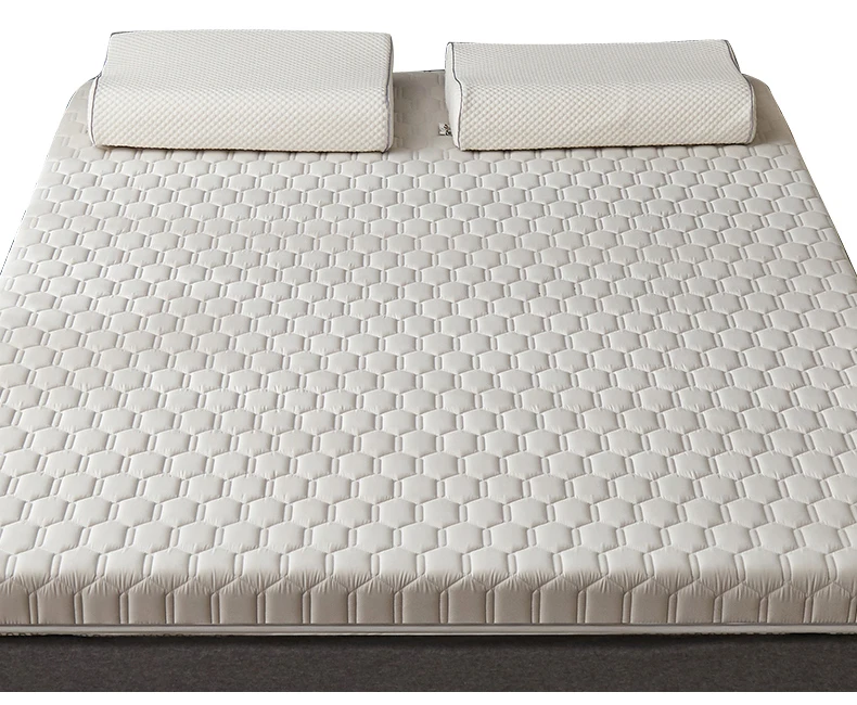 Description Picture 3 of itemHigh grade Thicken Latex Mattress 4cm Memory foam filling Tatami King Queen Full Size Keep warm winter Comfortable cushion