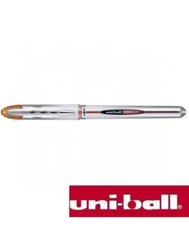 

PEN WITH CARTRIDGE REPLACEABLE OF UNIBALL VISION ELITE 0.8 MM ORANGE
