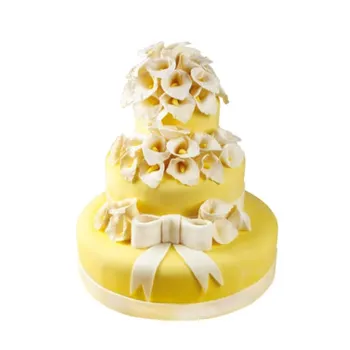 

Light Yellow Sugar Paste 5 kg
