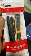 El líquido de freno de aceite de pruebas pluma comprobador de líquido de frenos comprobar líquido de freno líquido pantalla LED pruebas humedad accesorios de coche