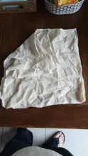 Tela de algodón antibacteriana con filtro de Tofu, tejido transpirable de gasa Natural para pan de soja, 1/2/4 Uds.