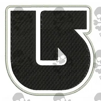

BURTON Iron patch Toppa ricamata gestickter patch brode remendo bordado parche bordado