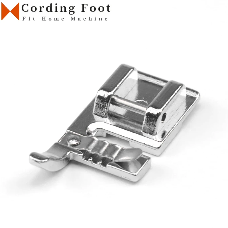 006810008 (7309) Cording Presser Foot Fit All Low Shank Snap On