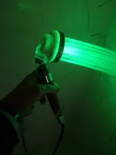 Showerhead Light MINERAL-FILTER Temperature-Control Water-Saving High-Pressure Zhang