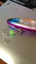 Fishing-Floats-Beads Glowing-Balls Luminous-Light Night-Fishing Plastic Bass-Bait Lure