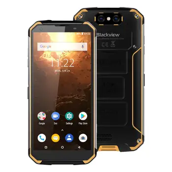 

Blackview BV9500 Plus 64GB Dual Sim Yellow