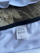 Bandeau Bikini Bathing-Suit Biquini Swimwear Women High-Cut Sexy Plus-Size Hot Solid