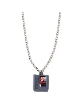 

NINTENDO SUPER MARIO game pendant