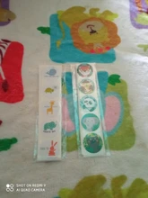 Pegatinas de dibujos animados de animales para niños 50 uds/wad, pegatina de juguetes clásicos, pegatina de recompensa para profesores de escuela, patrón de diseños de varios estilos