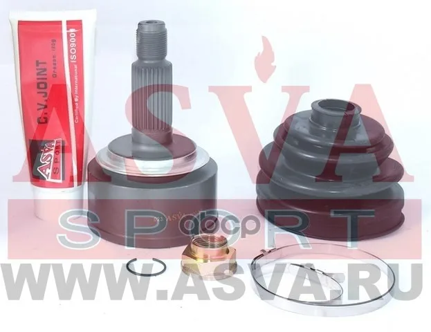 Шрус Внешний Honda Cr-V(Rd4,Rd5/4wd) 2.0 2001-/32*63*28 ASVA арт. HN57
