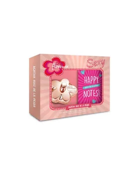 

Case Agatha Ruiz De La Prada Sexy Florever + Book