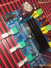 Amplifier-Board Power-Audio-Class Digital Stereo Bluetooth TPA3116D2 100W D-Bass 2--50w