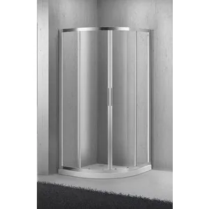 

Shower corner belbagno Sela R-2 80x80 transparent, Chrome (sela-r-2-80-c-cr)