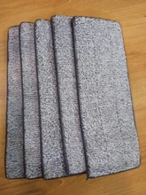 Mop Spray Cleaning-Cloth Fiber Spin-Mop Lazy-Fellow Wooden Floor Kitchen Magic Hand-Washing