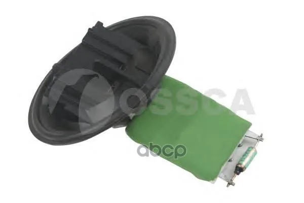 Резистор Вентилятора Audi A2 00- Skoda Rapid 13- Seat Ibiza 02- Vag Polo 04- OSSCA арт. 08089 | Автомобили и