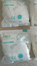 1-100 Uds CE máscara KN95 maske cara máscara FFP2mask máscaras faciales proteger máscara de polvo máscara de boca KN95mask mascarillas tapabocas