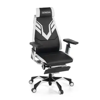 

Ofichairs | Silla Genidia Gaming | Silla Gaming Profesional | Silla Gamer | Silla de Oficina Alta Gama | Respaldo regulable