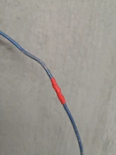 Tubo termocontraíble para reparación de conectores, color negro, rojo, verde, azul o amarillo, 2:1, para envoltura de cables de alambre, diámetro de 1, 2, 3, 5, 6, 8 y 10mm