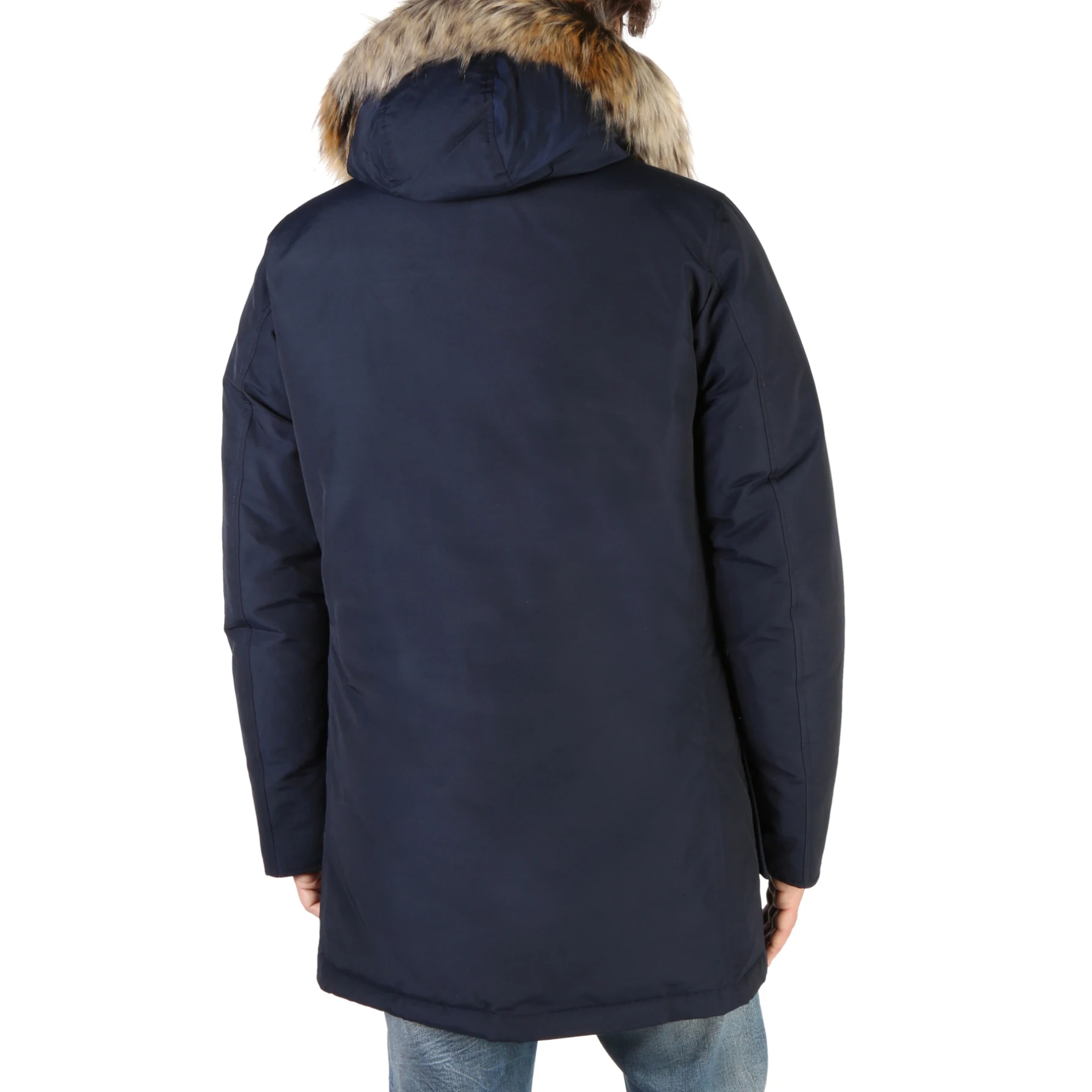 Woolrich WOCPS2918 мужские синие 104051. Цвет: синий, Размер: XXLWoolrich8051365019901