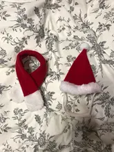 Pet Dog Cat Costume Christmas Antlers Hat Cloak Halloween Disguise Clothes For Cats Small