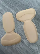 Cushion-Pads Insert-Insoles Liner Foot-Heel-Protector Arch-Support Orthotic-Shoes High-Heel-Grips