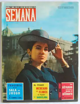 

Week magazine N ° 1259. 07-04-1964