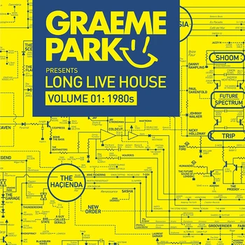 

Collection/Graeme Park presents long live house Volume 01: 1980s (3CD)