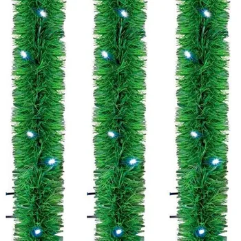 

Green foaming with LED light (10 cm)