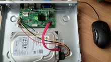 Jooan 8CH NVR HD 3MP cámara CCTV sistema de registro de Audio al aire libre P2P IP Wifi juego de cámara de seguridad Kit de videovigilancia