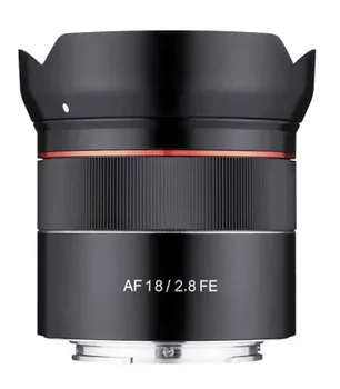 

SAMYANG 18MM F2.8 FE SONY E
