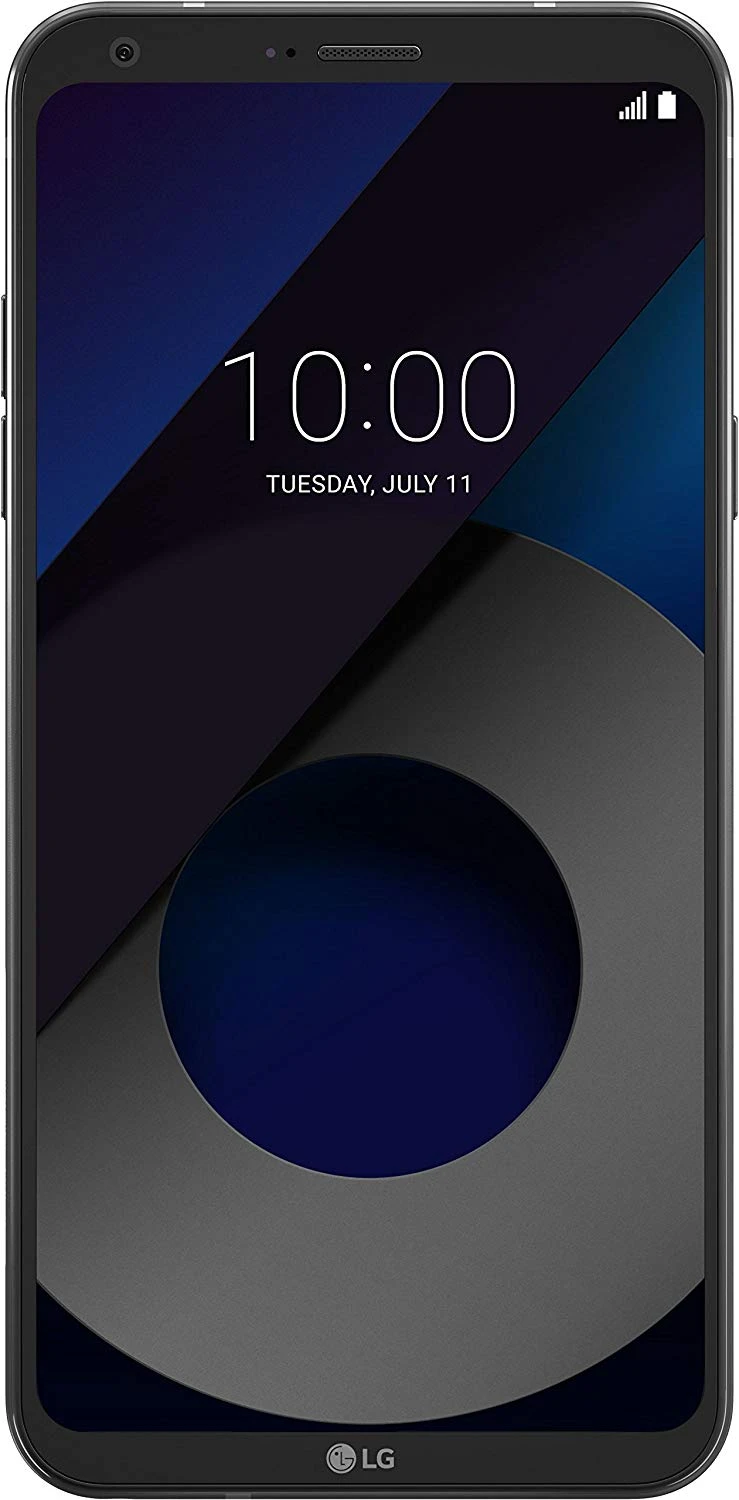 LG Q6 Black Color (Black) Band 4G/LTE/WiFi internal 32 hard GB De memoria 3 RAM Screen 5 &quot(14 cm) cám | Компьютеры и офис