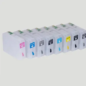 

Epson SureColor P800 Epson T8502-T8509 9 Color Easy Dolan Cartridge (Full)