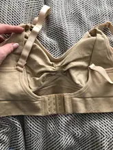 Sujetador de maternidad para alimentación en el embarazo, lactancia materna, ropa interior para mujeres embarazadas, de talla grande