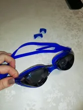 Gafas de natación para hombre y mujer, lentes de natación para miopía, con prescripción antivaho, gafas de natación impermeables de silicona para piscina, gafas de buceo para adultos y niños