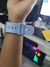 UTHAI CE36-reloj electrónico digital deportivo para niños y niñas, pulsera para niños y adolescentes, regalo Multicolor
