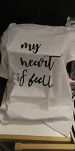 Camiseta a juego de my heart is full family, ropa con estampado completo de corazón para mamá e hijo