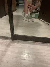 Las mujeres grueso zapatillas de plataforma de 2021 de moda Primavera transpirable comodidad Casual para correr un par de zapatillas de deporte blanco de talla grande 35-44