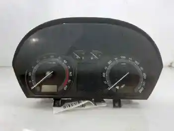 

6Y0920883E table instruments SKODA FABIA (6Y2/6Y3)