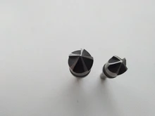 Wood Working Cutter Drill-Bit-Set Countersink Chamfer Degrees XCAN 82 5-Flute 12/16/19mm