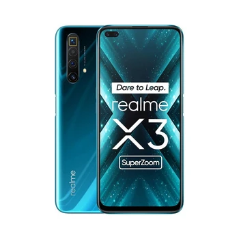 

REALME x3 superzoom 6,60"12gb+256gb 64/32mp glacier blue