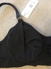 ZTOV-Sujetador de lactancia materna para mujeres embarazadas, Sujetador de lactancia materna, ropa interior