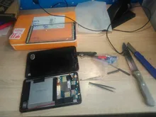 Digitalizador de pantalla táctil de repuesto para tableta de 8 pulgadas, vidrio de sensor de panel táctil, para Digma CITI 8588 3G CS8205PG, nuevo