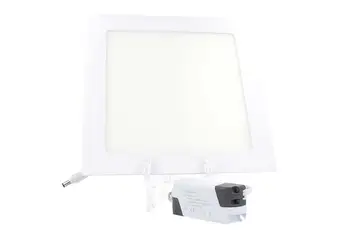 

Spotlight Led panel downlight square 18W 4000K 225mm x 225mm SKU-4870
