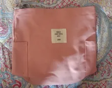 Bolso de lona coreano con cremallera para mujer, bandolera de diseñador para mujer, bolso de mano sencillo con estampado de letras