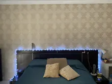 Luces Fairy-Light Lighting-Tree-Garland Decoracion Christmas Outdoor 100M 5M 20M SICCSAEE